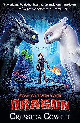 How to Train Your Dragon FILM TIE IN (3RD EDITION): Book 1