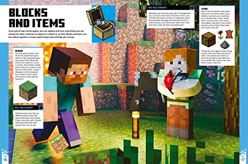 Minecraft for Beginners