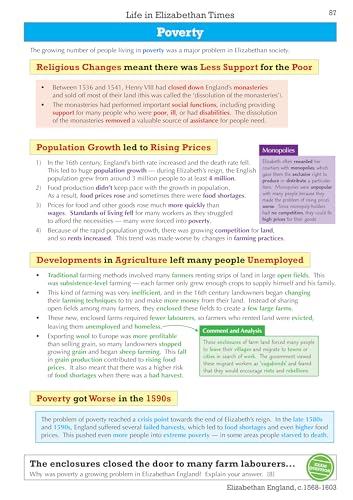 New GCSE History AQA Revision Guide (with Online Edition, Quizzes & Knowledge Organisers) (CGP GCSE History 9-1 Revision)