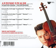 Vivaldi: The Four Seasons