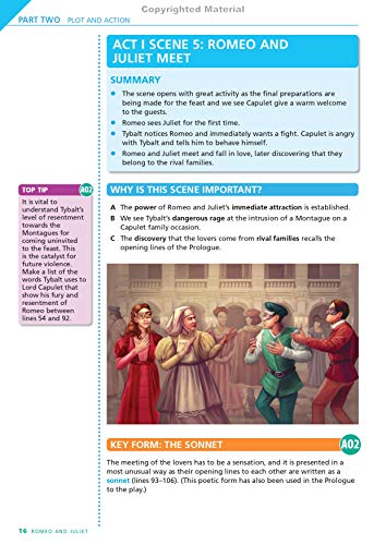 Romeo and Juliet: York Notes for GCSE everything you need to catch up, study and prepare for and 2023 and 2024 exams and assessments: - everything you ... for 2022 and 2023 assessments and exams