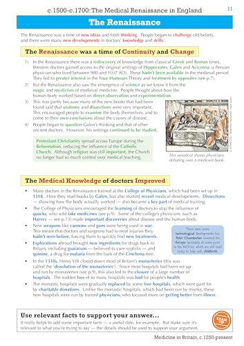 New GCSE History Edexcel Revision Guide (with Online Edition, Quizzes & Knowledge Organisers): for the 2024 and 2025 exams (CGP Edexcel GCSE History)