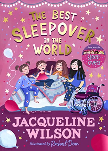 The Best Sleepover in the World: The long-awaited sequel to the bestselling Sleepovers!