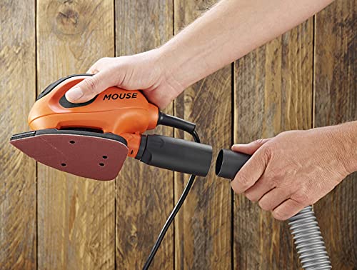 BLACKandDECKER 55W Mouse Detail Sander