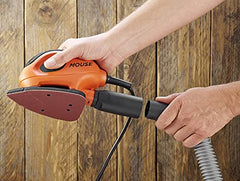 BLACKandDECKER 55W Mouse Detail Sander