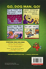 Dog Man Unleashed: From the Creator of Captain Underpants (Dog Man #2)