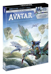 Avatar: Collector's Edition 4K Ultra HD [Blu-ray] [Region Free]
