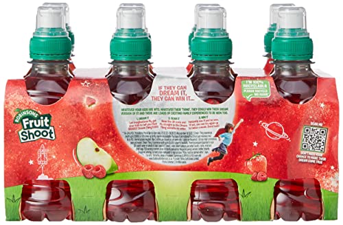 Fruit Shoot Summer Fruits, 200 ml (Pack of 8)