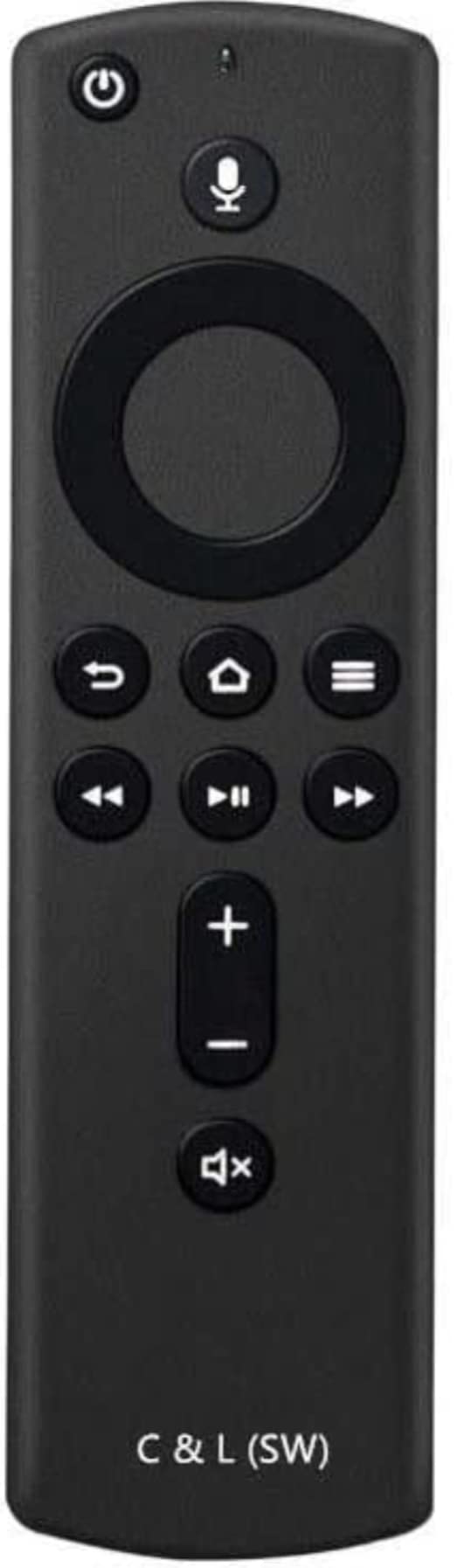 fire stick replacement remote,remote control, replacement fire stick remote 2nd gen replacement fire stick remote, voice control, 1st and 2nd gen compatible,