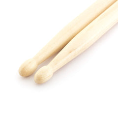 TIGER TDA28-WD Junior Drumsticks - Natural