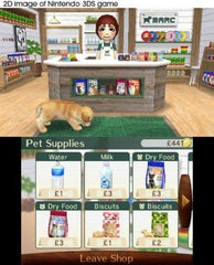 Nintendo Selects Nintendogs and Cats (Golden Retriever and New Friends)