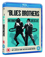 The Blues Brothers (Blu-ray and UV Copy) [1980]