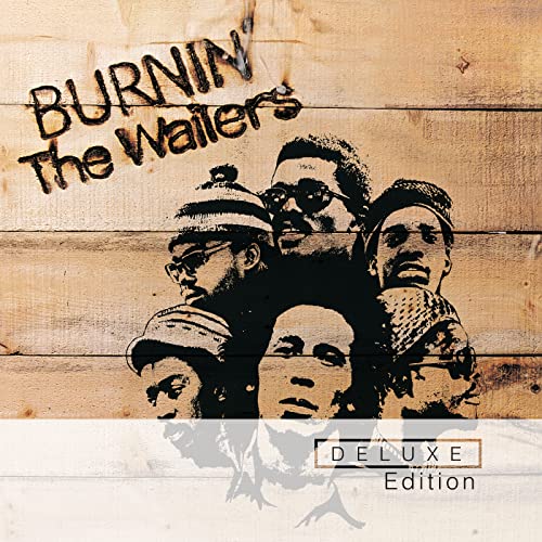 Burnin' [Deluxe Edition]