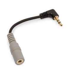 REYTID Premium 3.5mm Connection Cable - Compatible Replacement for Cheyenne Hawk Pen   Durable Mic to Guitar Cable   Includes Rode-Compatible TRS to TRRS Adapter   Rode Microphone Cable Substitute