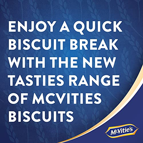 McVities Tasties Pink Wafer 100g (Pack of 2)