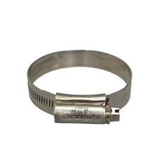 JCS® Hi-Grip Stainless Steel hose clamps clips- Marine grade, 13-20mm x4