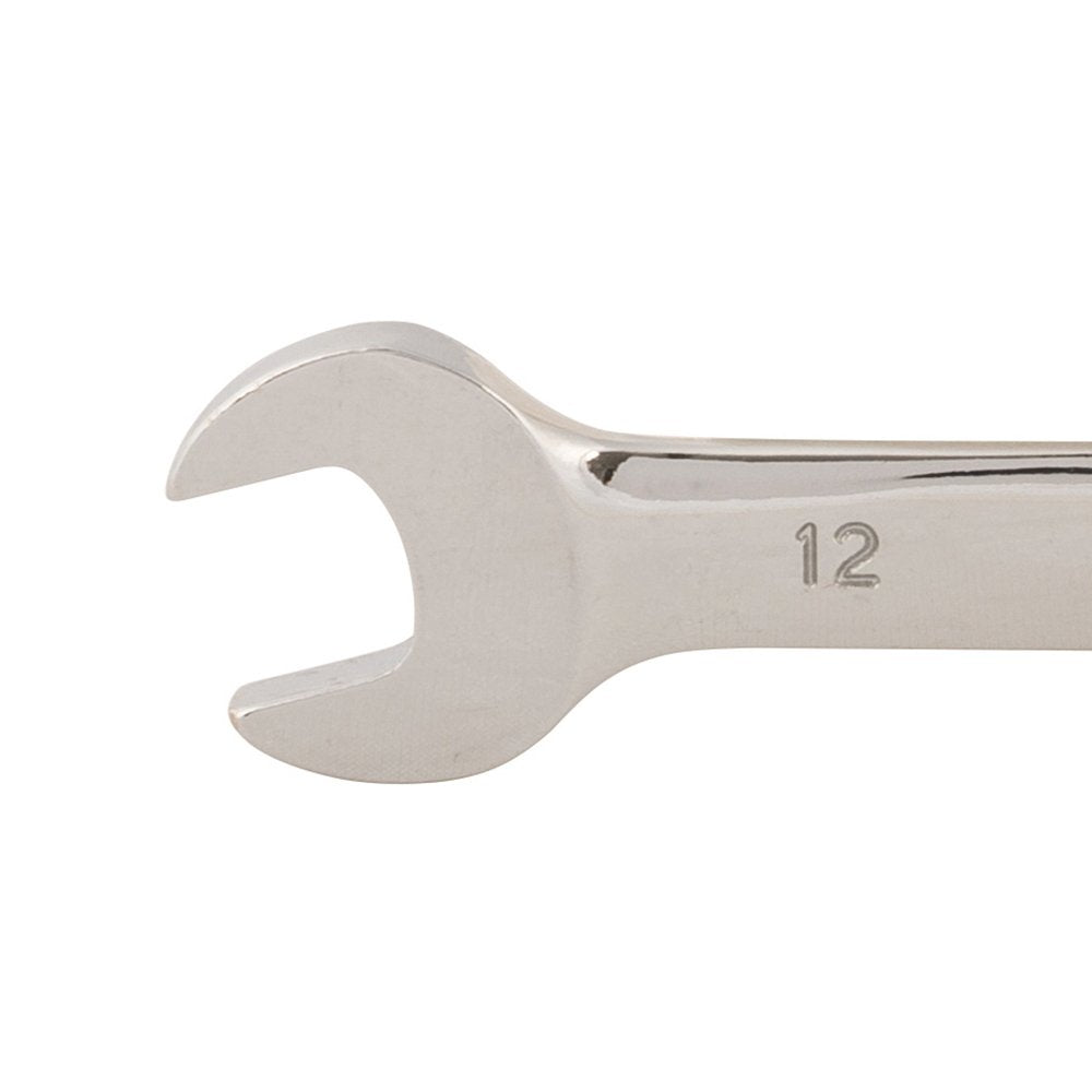 Silverline 598523 Flexible Head Ratchet Spanner 12 mm