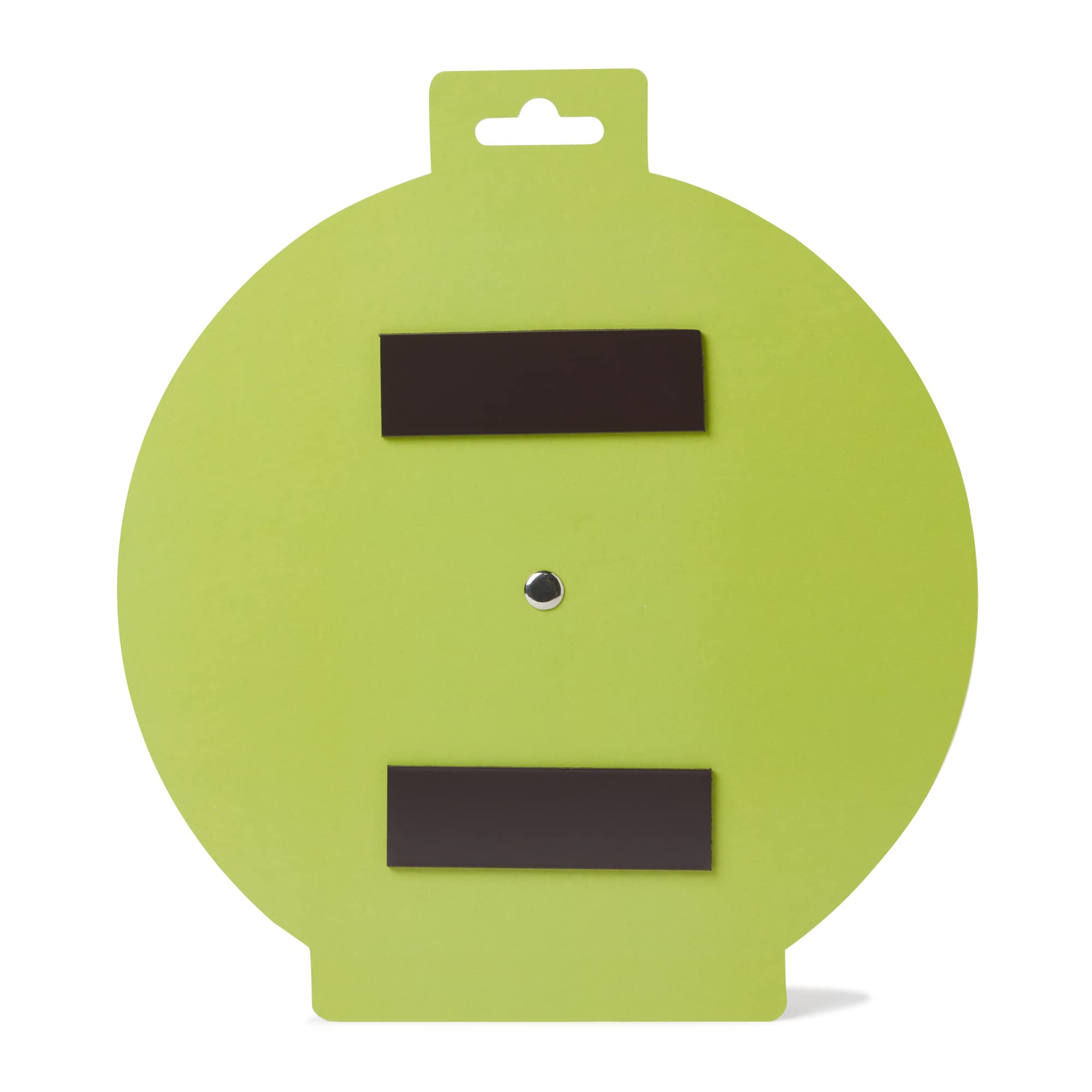 Morgan's Direct Early Learning Education Clock Moveable Hands Smiley Face Magnetic. - Easy to use and to learn for young children as well as durable and portable.