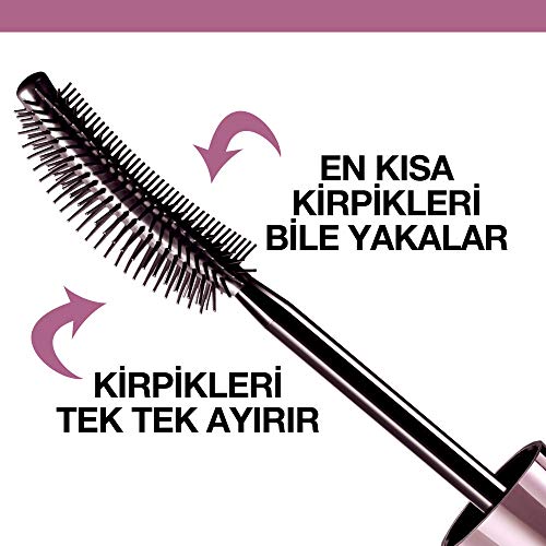 Maybelline Mascara Cils Sensational Extra Black