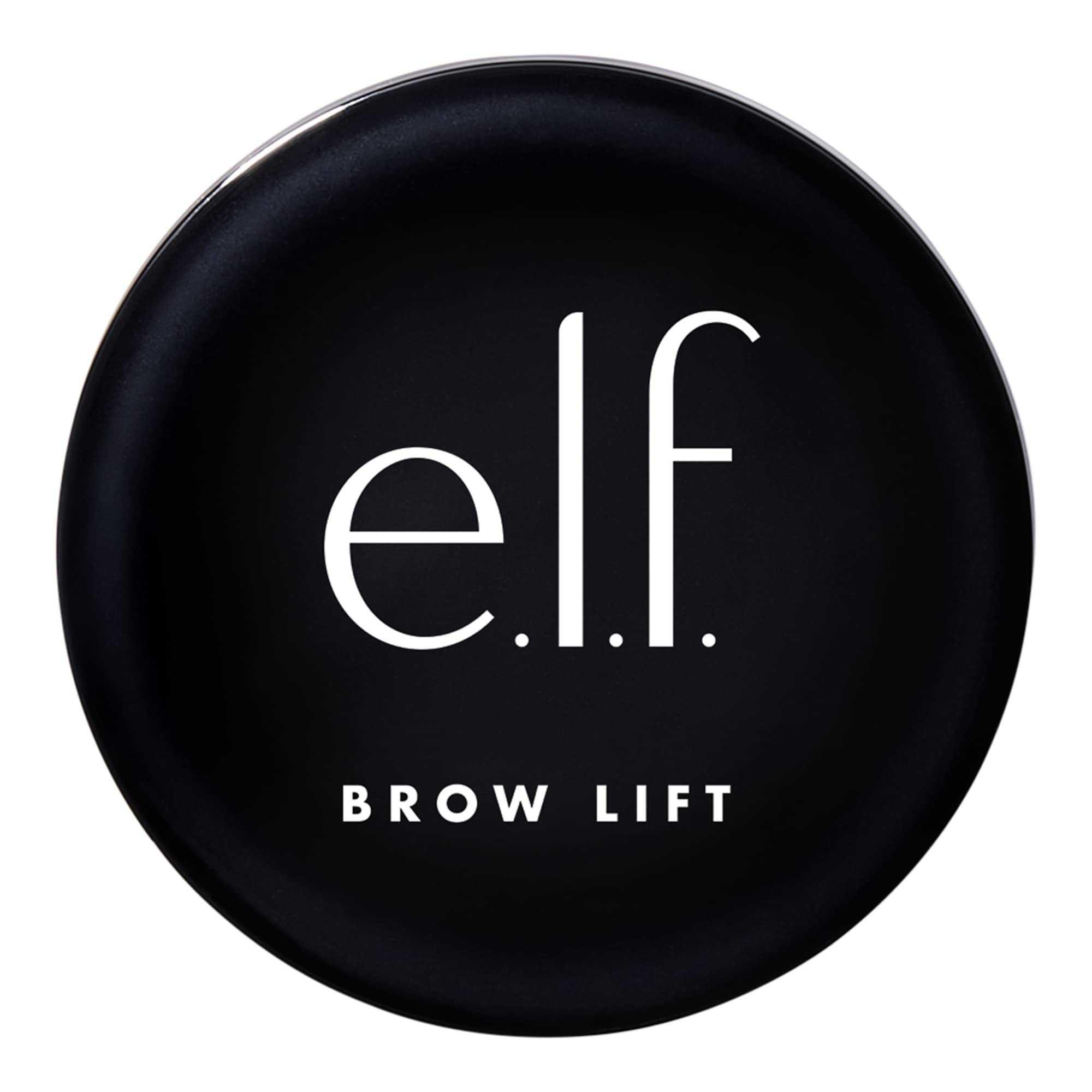 e.l.f. Brow Lift, Clear Eyebrow Shaping Wax For Holding Brows In Place, Creates A Fluffy Feathered Look