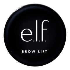 e.l.f. Brow Lift, Clear Eyebrow Shaping Wax For Holding Brows In Place, Creates A Fluffy Feathered Look