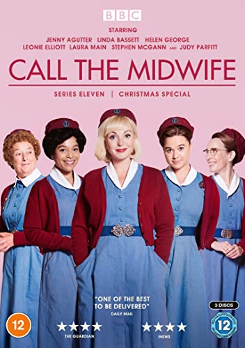 Call The Midwife - Series 11 [DVD] [2022]