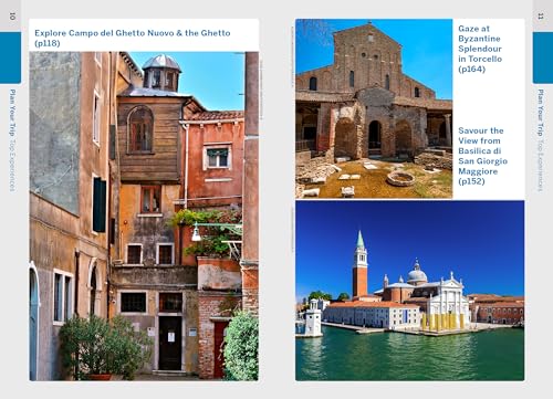 Lonely Planet Pocket Venice: top experiences, local life (Pocket Guide)