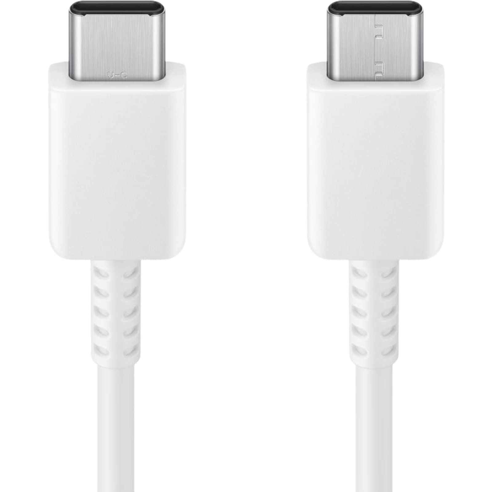 Samsung EP-DX310 Charging data cable, USB Type-C to USB Type-C (3A, 1.8m), White