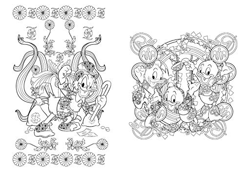 Disney Classics Colouring