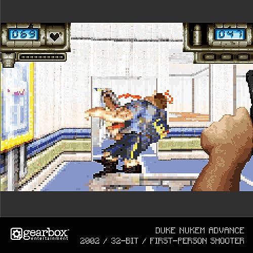 Evercade Duke Nukem Collection 2