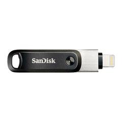 SanDisk 128GB iXpand Flash Drive Go with Lightning and USB 3.0 connectors, for iPhone/iPad, PC and Mac