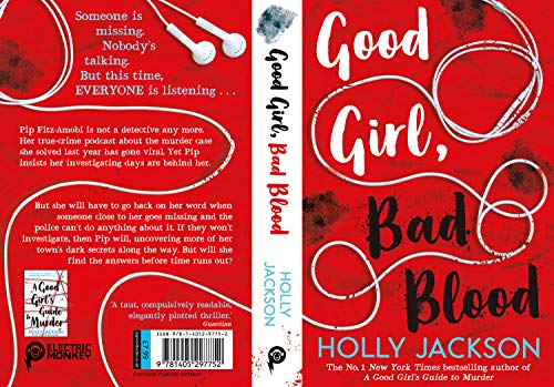 Good Girl, Bad Blood: TikTok made me buy it! The Sunday Times Bestseller and sequel to A Good Girl's Guide to Murder: Book 2