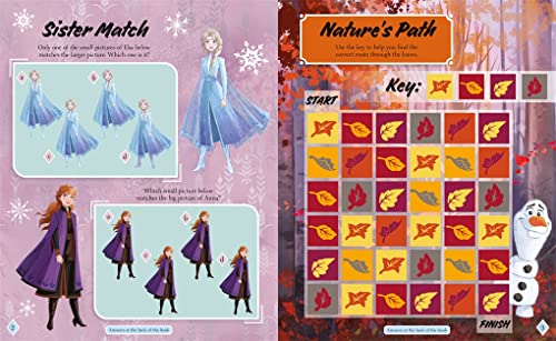 Disney Frozen: 1001 Stickers