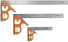 Bahco CS300 300mm Combination Square