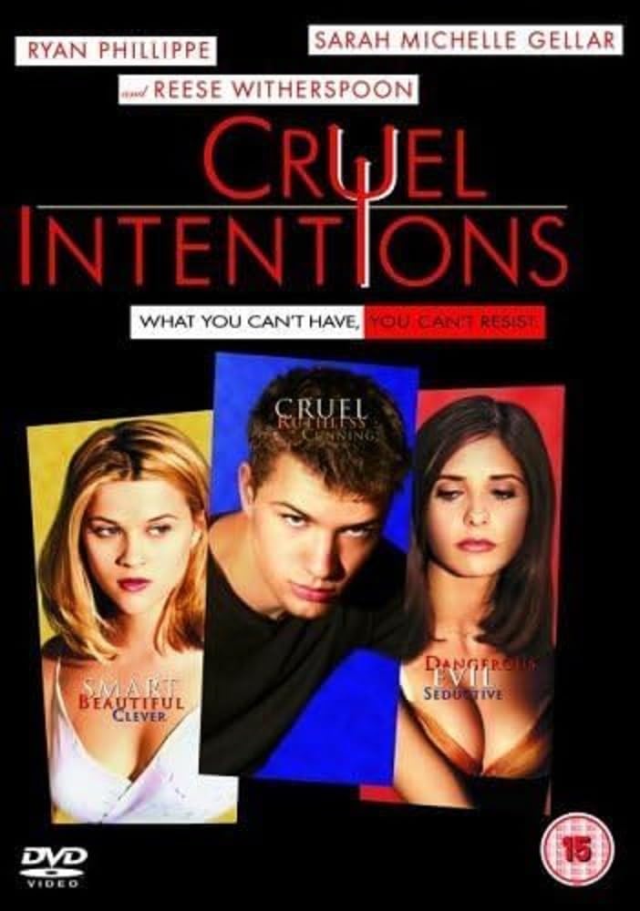 Cruel Intentions [DVD]