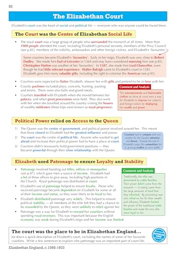 New GCSE History AQA Revision Guide (with Online Edition, Quizzes & Knowledge Organisers) (CGP GCSE History 9-1 Revision)