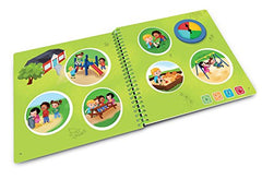 LeapFrog 21512 LeapStart Preschool First Day of School and Critical Thinking Activity Book