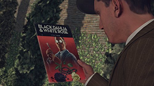 L.A. Noire for Xbox One