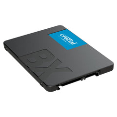 Crucial BX500 SATA SSD 2TB, 2.5 inches Internal SSD, Up to 540MB/s, Laptop and Desktop (PC) Compatible, 3D NAND, Dynamic Write Acceleration, Solid State Drive - CT2000BX500SSD101