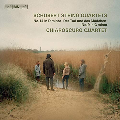 Franz Schubert: String Quartets, No. 14 in D minor 'Death and the Maiden' & No. 9 in G minor