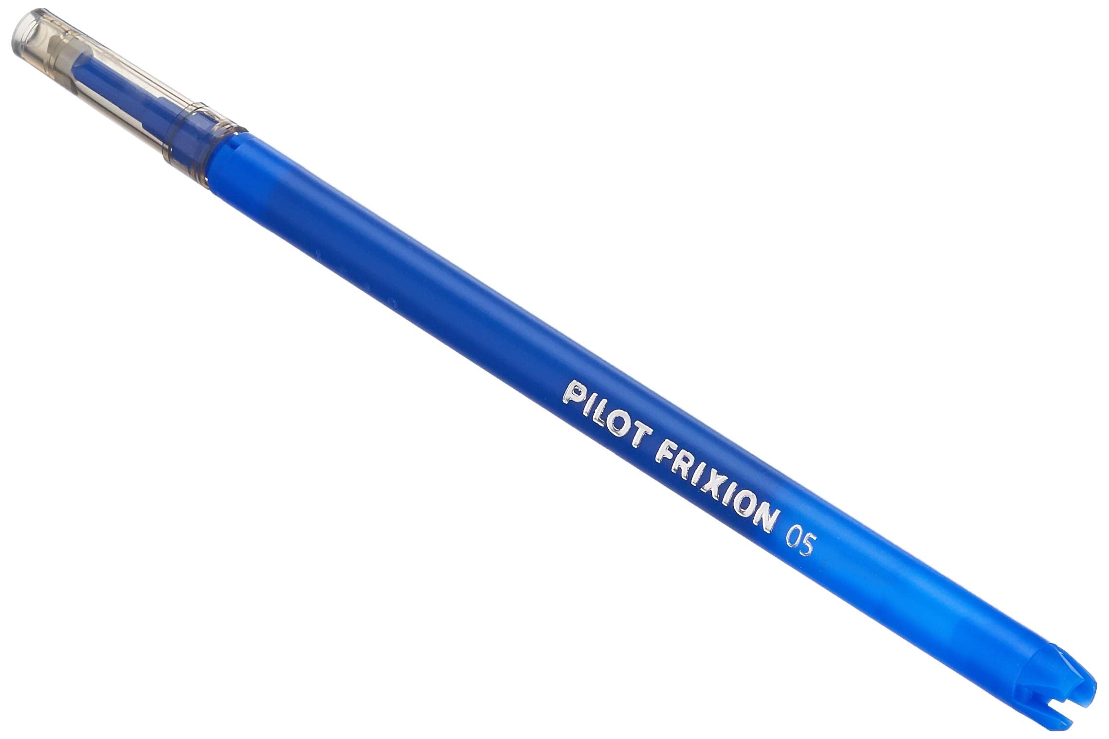 Pilot Refills for Frixion Point Rollerball 0.5 mm - Blue, Pack of 3