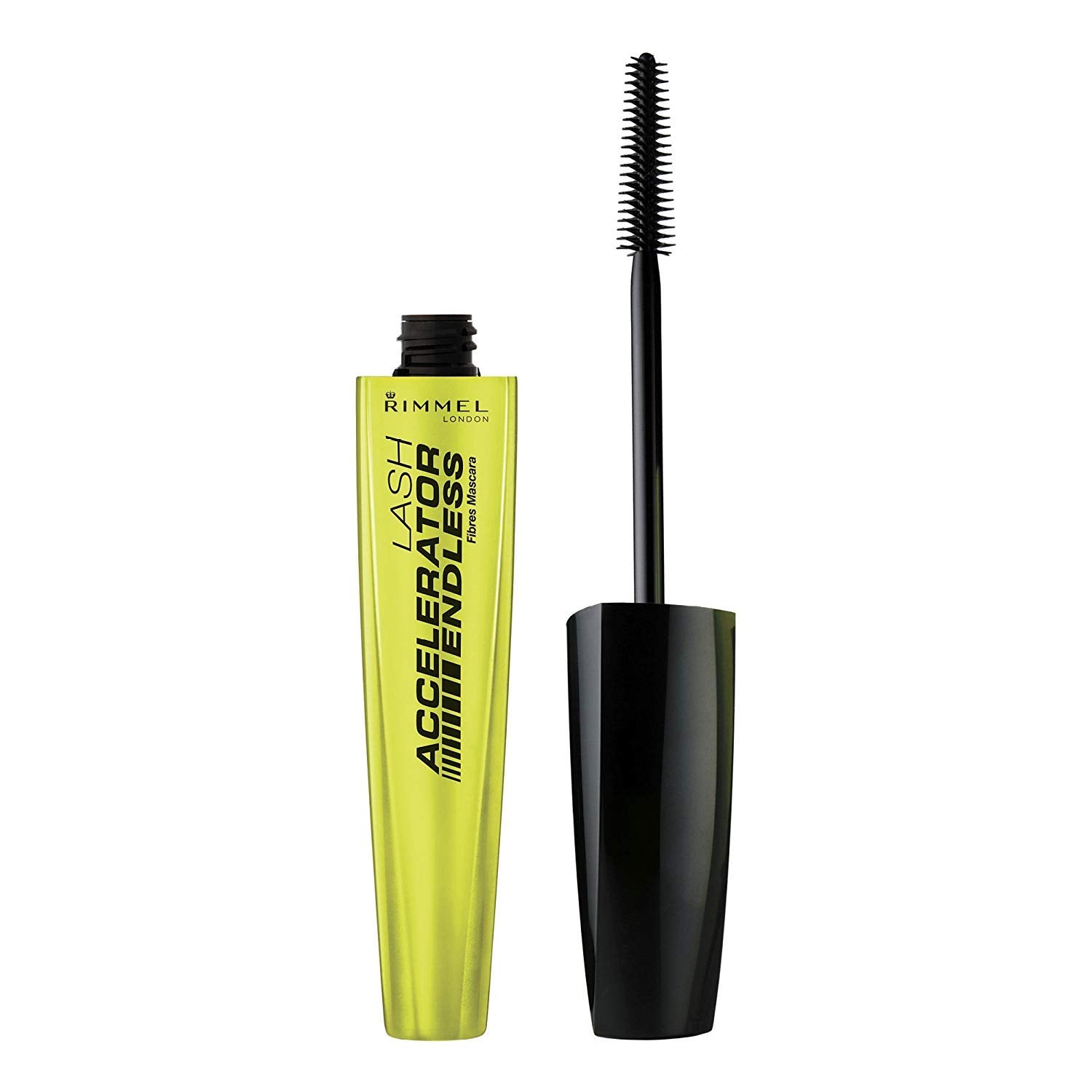 Rimmel Lash Accelerator Endless Mascara, Black, 10 ml