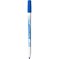 BIC Velleda 1721 Whiteboard Pens - Blue, Pack of 2