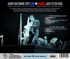 Live In France 1968 - The Complete Concerts