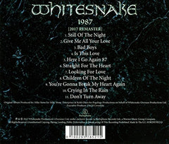 Whitesnake (30th Anniversary Edition)