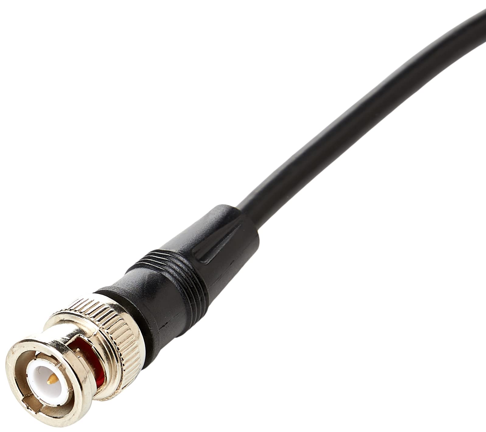 Pro Signal JR9001/58U 0.5M-ROHS BNC Male to BNC Male RG58 Coaxial Lead, 0.5m, 50 Ohm