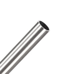 sourcing map 304 Stainless Steel Round Tube 12mm OD 0.5mm Wall Thickness 300mm Length 2 Pcs