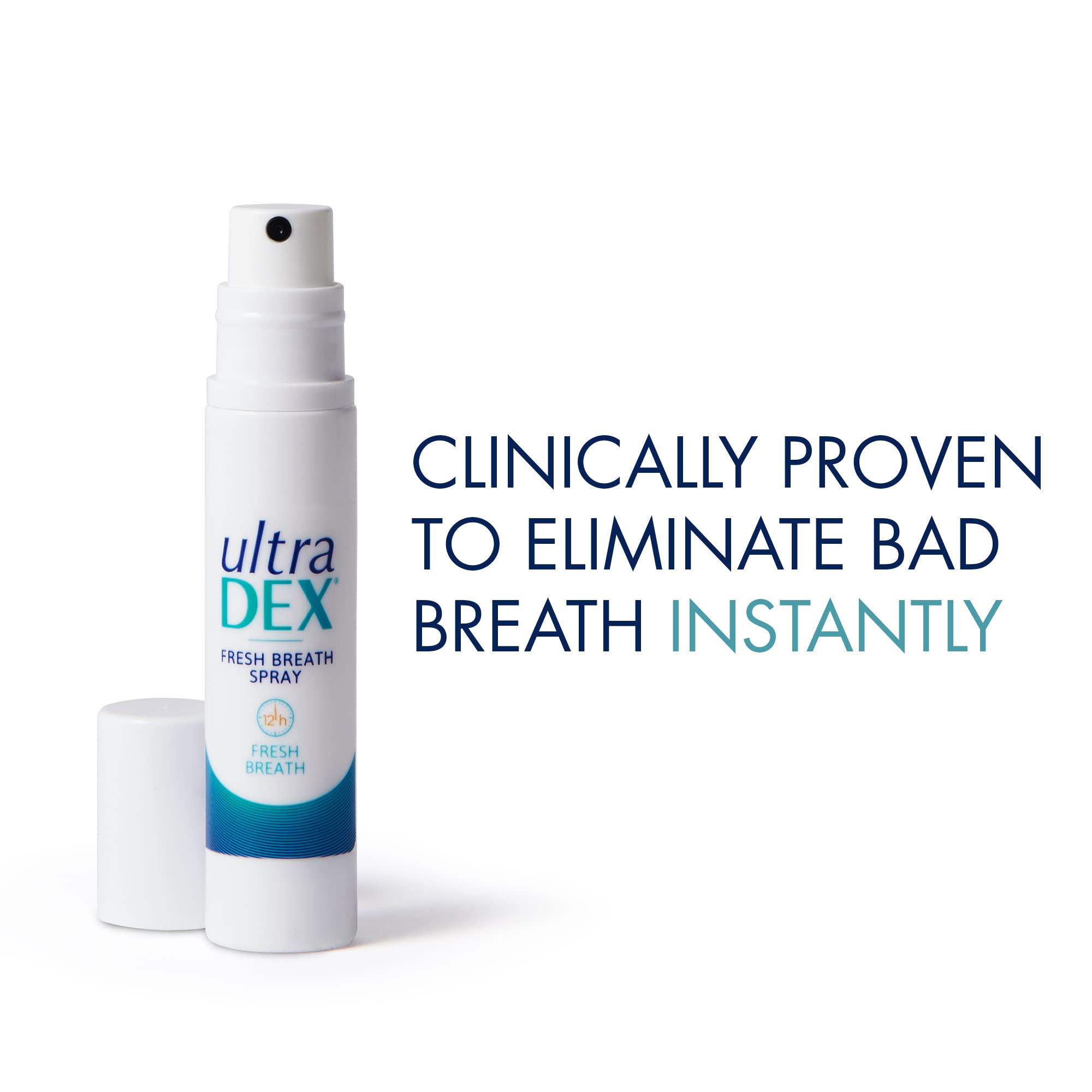 UltraDEX Fresh Breath Spray, 9 ml (Pack of 1)