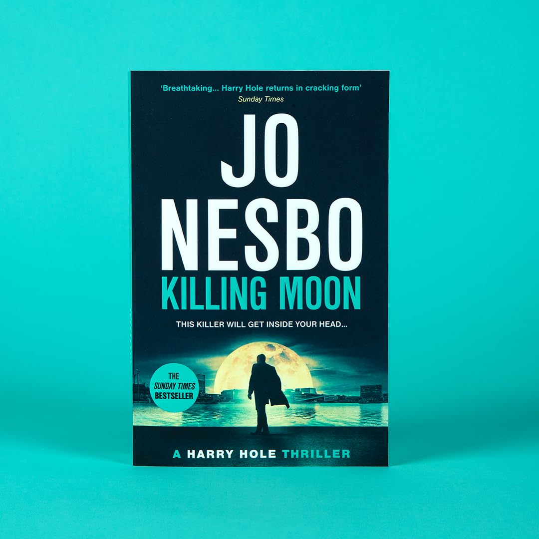 Killing Moon: The NEW #1 Sunday Times bestselling thriller (Harry Hole, 13)