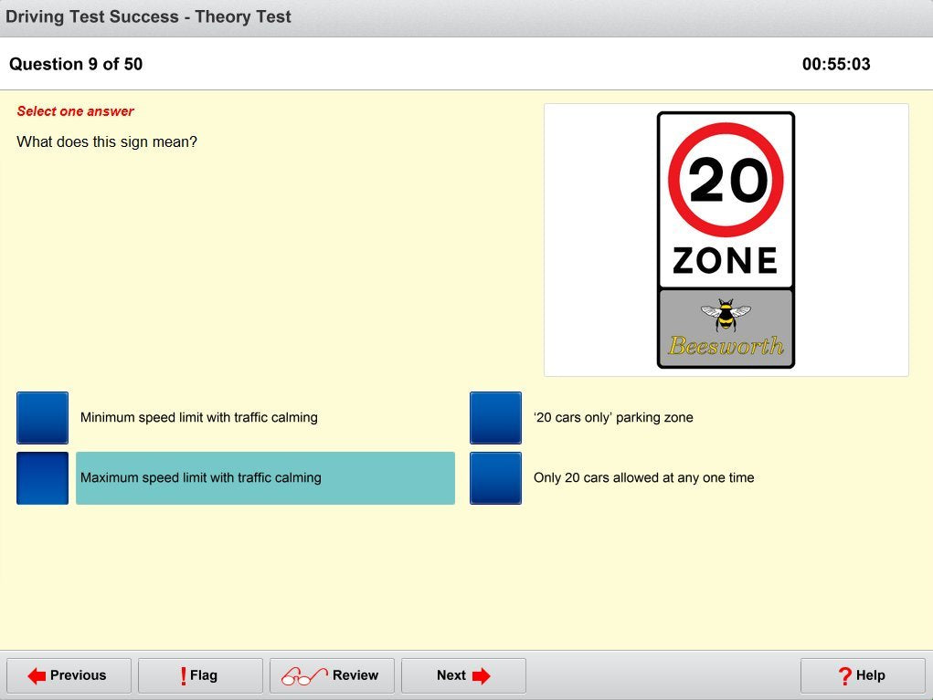 Driving Test Success All Tests 2015 Edition (PC DVD)